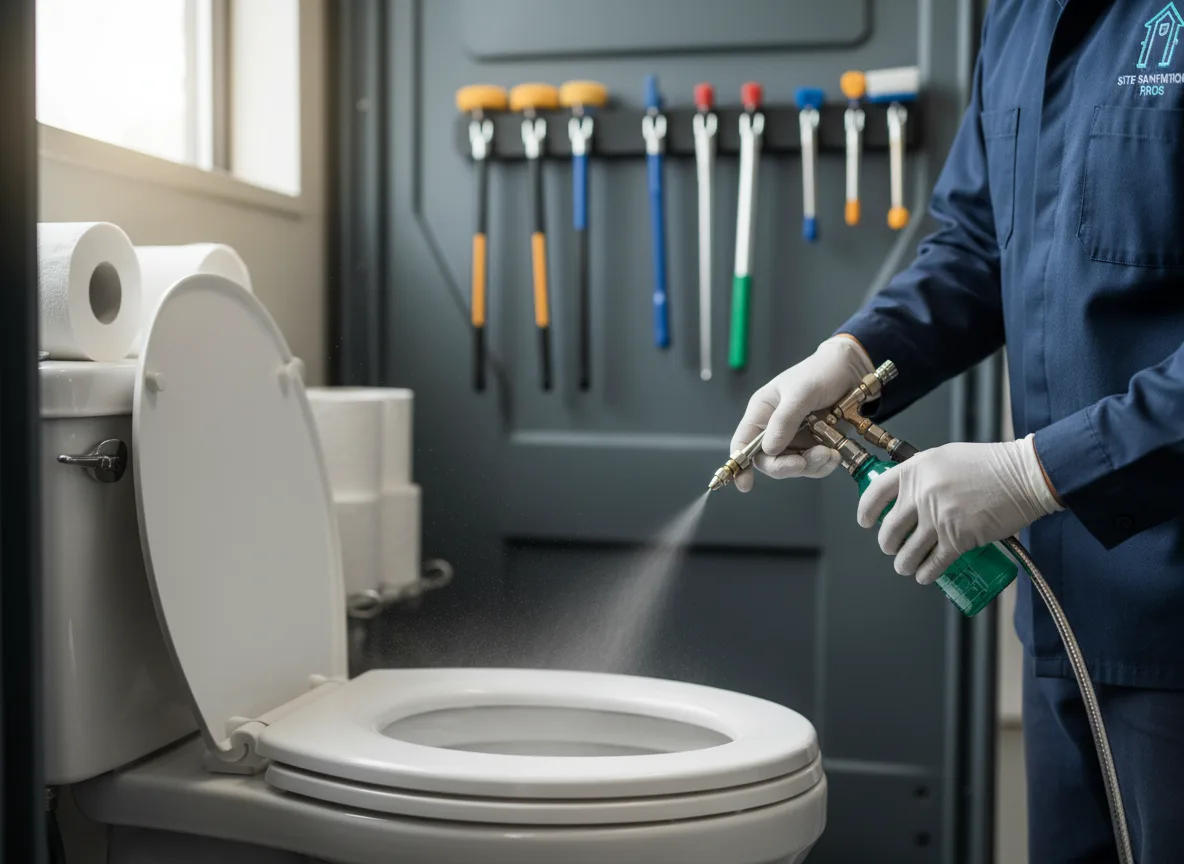 Why choose Construction Site Porta Potty Rental in Canton, SD